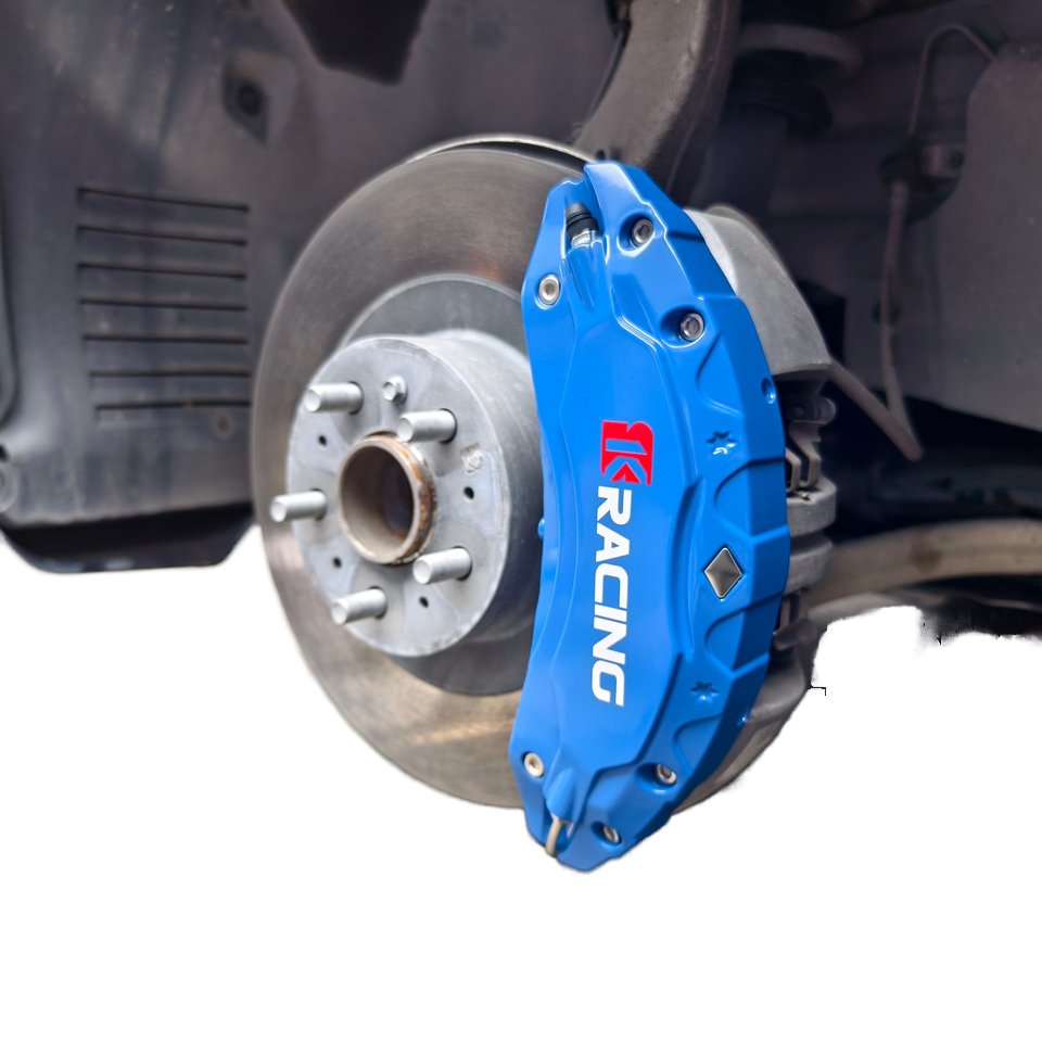 Performance Parts Front and Rear Brake for Model 3 Model Y 2020 to 2024 18 19 20 Inch